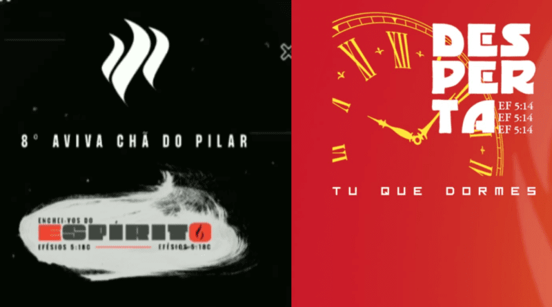 AD Chã do Pilar realiza oitavo Aviva Chã do Pilar e segundo Retiro Jovem.