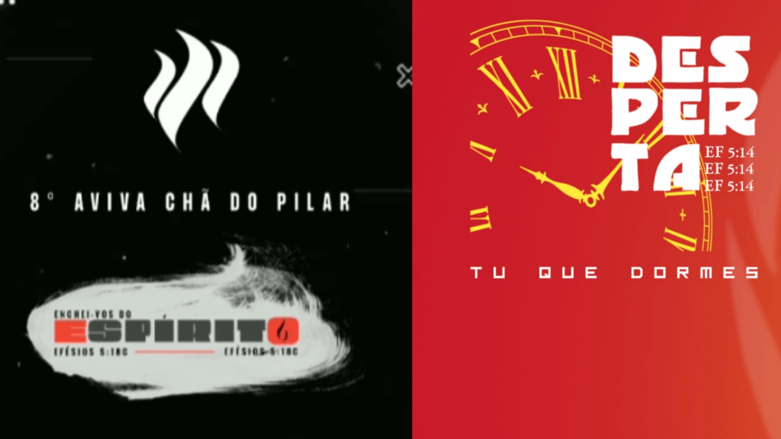 AD Chã do Pilar realiza oitavo Aviva Chã do Pilar e segundo Retiro Jovem.