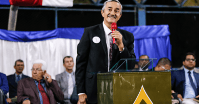 Cantor Ivonaldo Albuquerque (Recife).