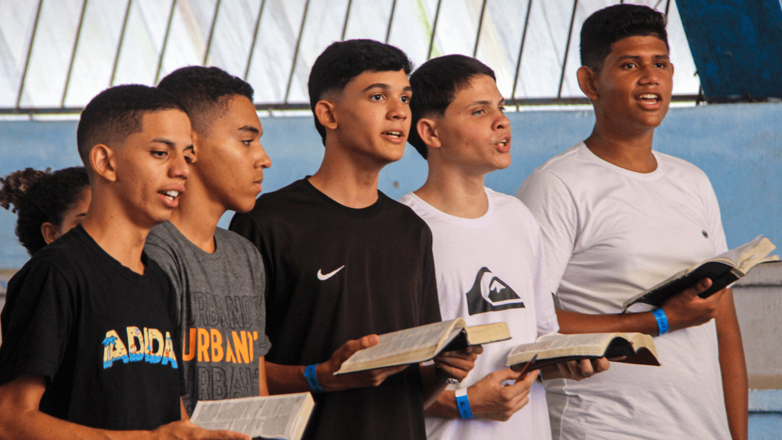 Primeiro dia do 2° Retiro Jovem acontece neste domingo.