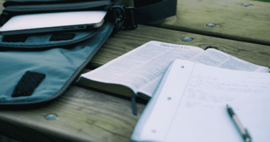 O cristão e a universidade.