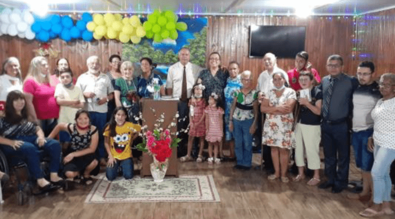 Relatório publicado pela AD Alagoas descreve o que Deus tem feito no Uruguai.