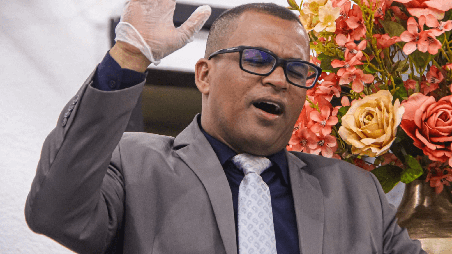 Santa Ceia do mês de março aconteceu nesta terça-feira (14)