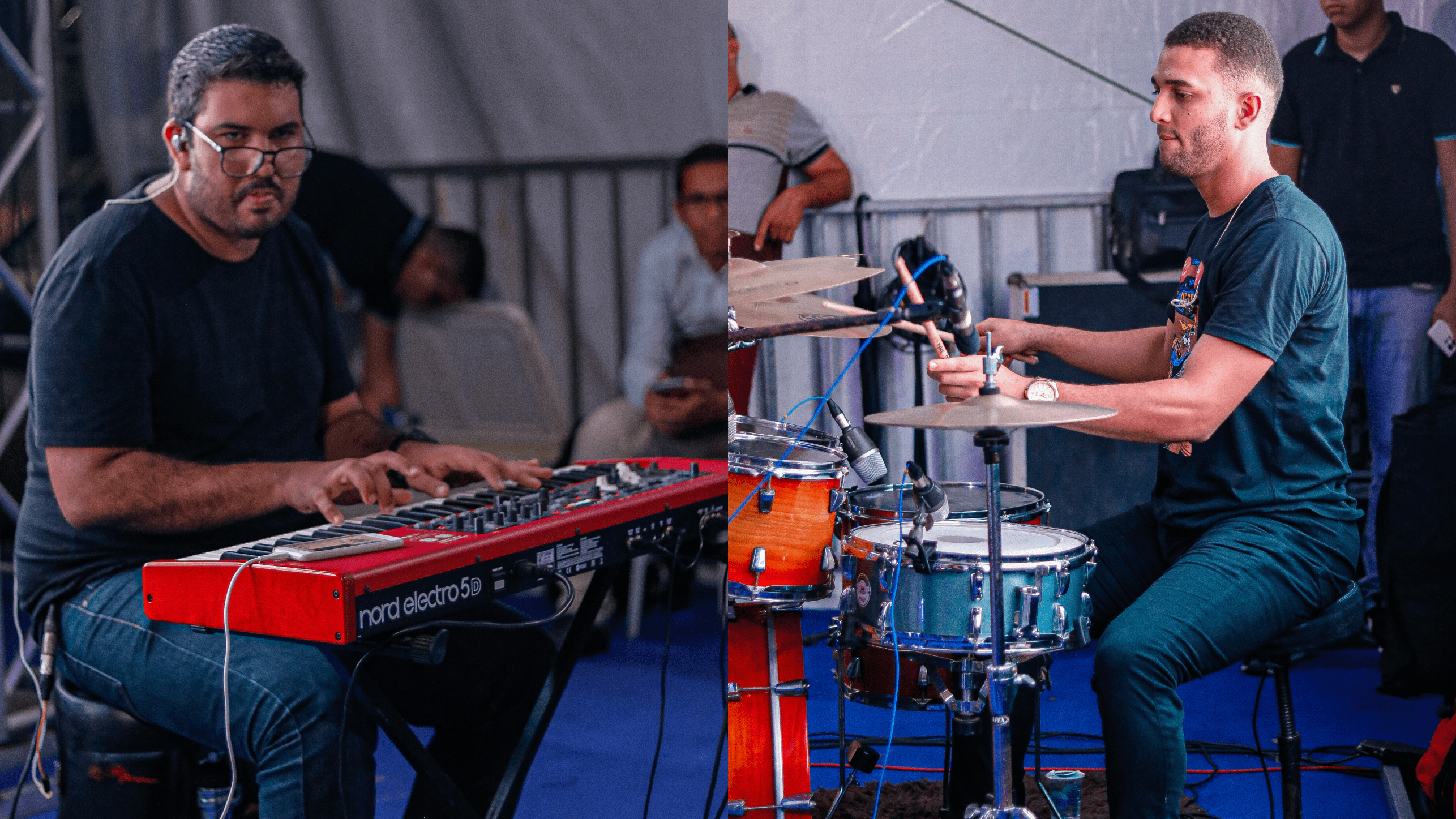 Vereador Tayronne Henrique oferece culto de ação de graças.