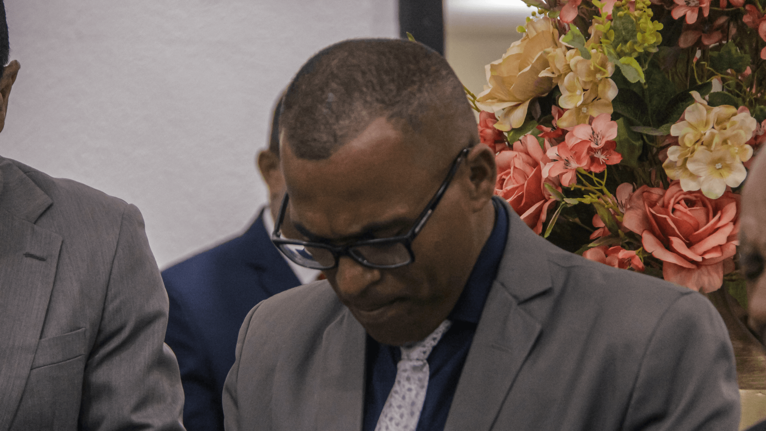 A Santa Ceia do mês de abril foi realizada nesta terça-feira (11).