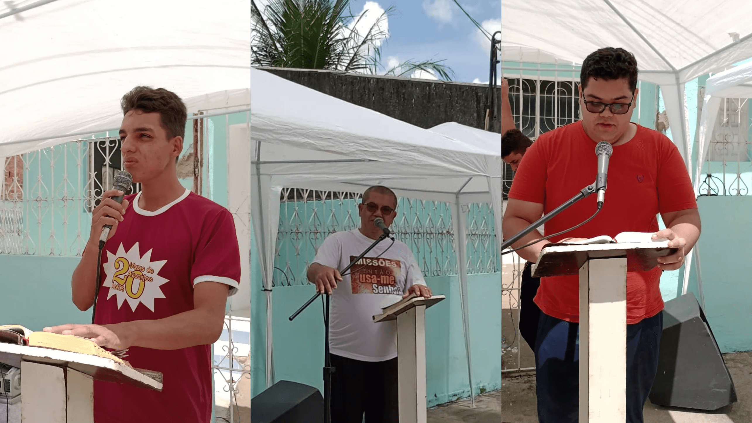 Grupo 3 estava presente na BR-316. Grupo 3 estava presente na BR-316.