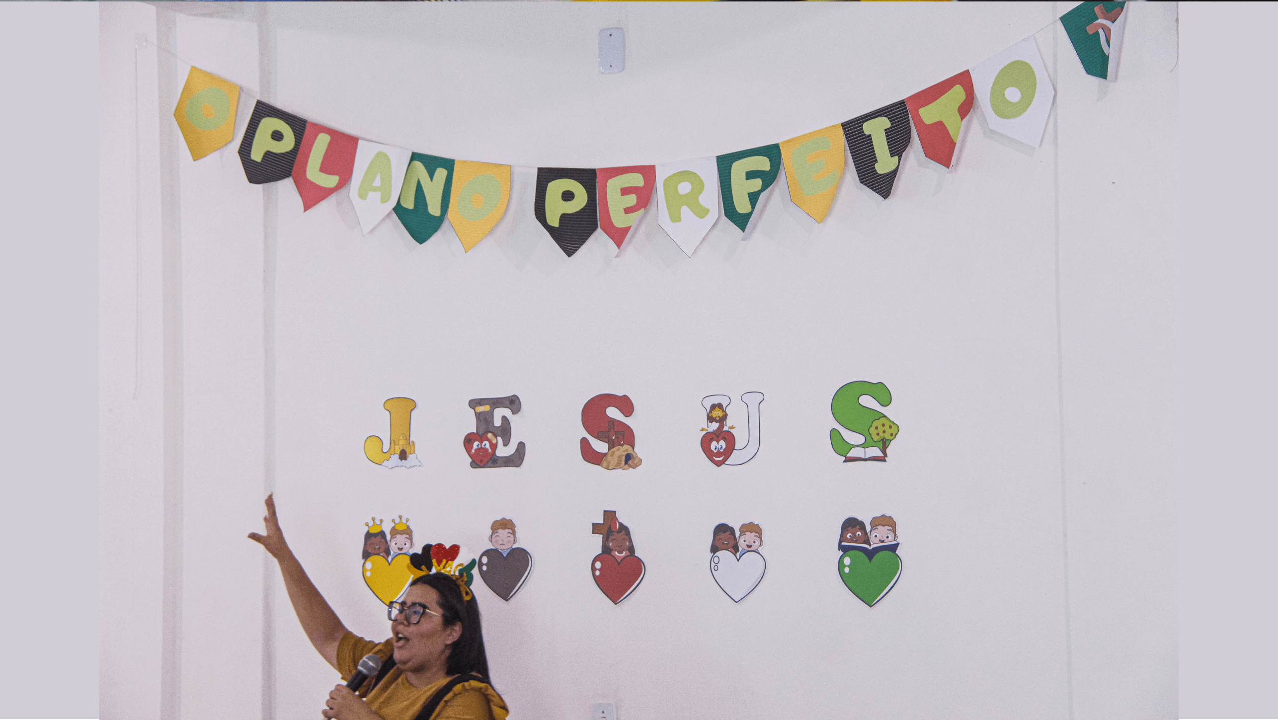 Missionária Tia Kalline (AD Salvador Lyra, Maceió).