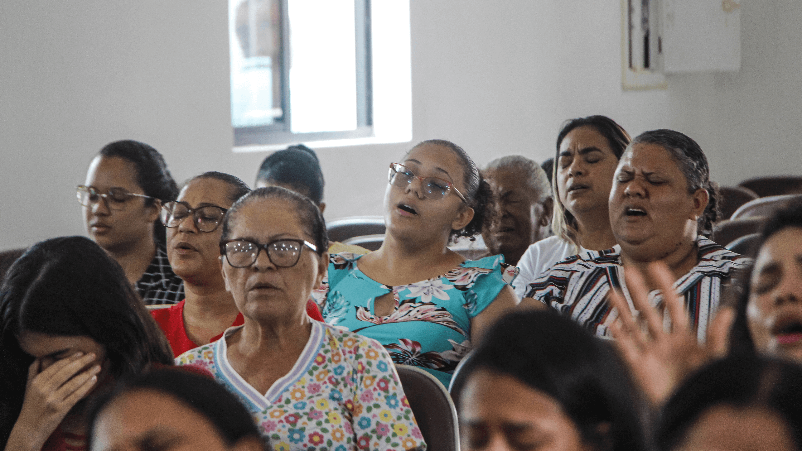 Primeiro dia do MEP aborda a importância de estratégias de evangelismo.