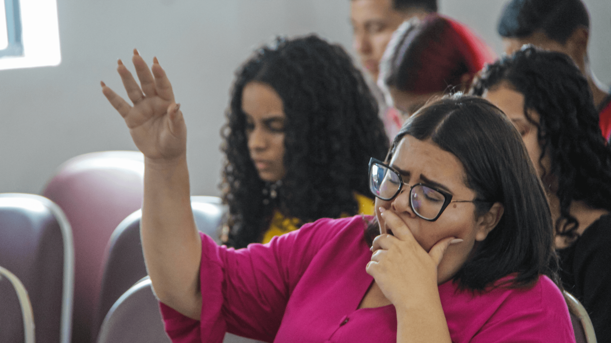 Primeiro dia do MEP aborda a importância de estratégias de evangelismo.