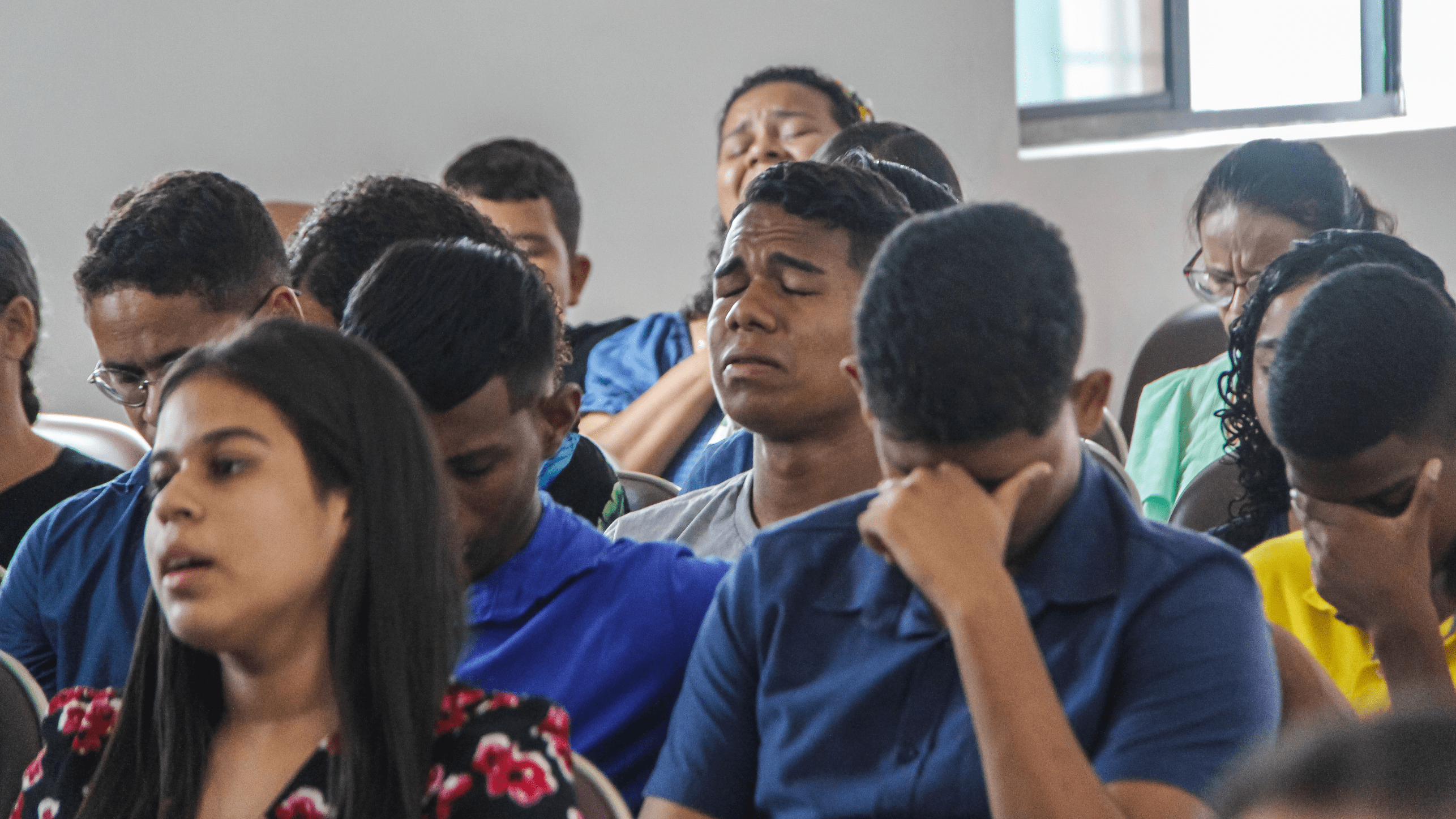 Primeiro dia do MEP aborda a importância de estratégias de evangelismo.