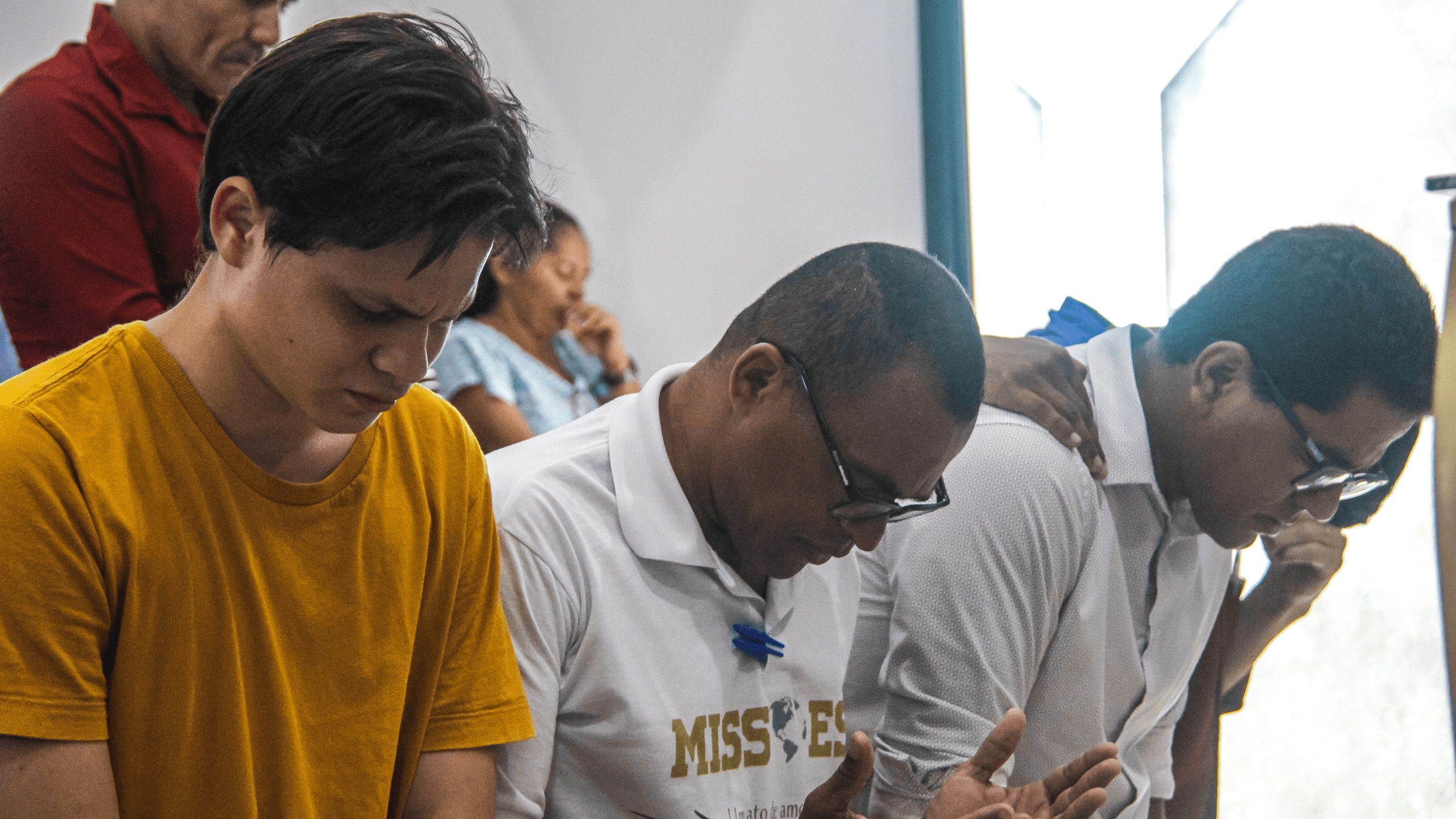 Primeiro dia do MEP aborda a importância de estratégias de evangelismo.