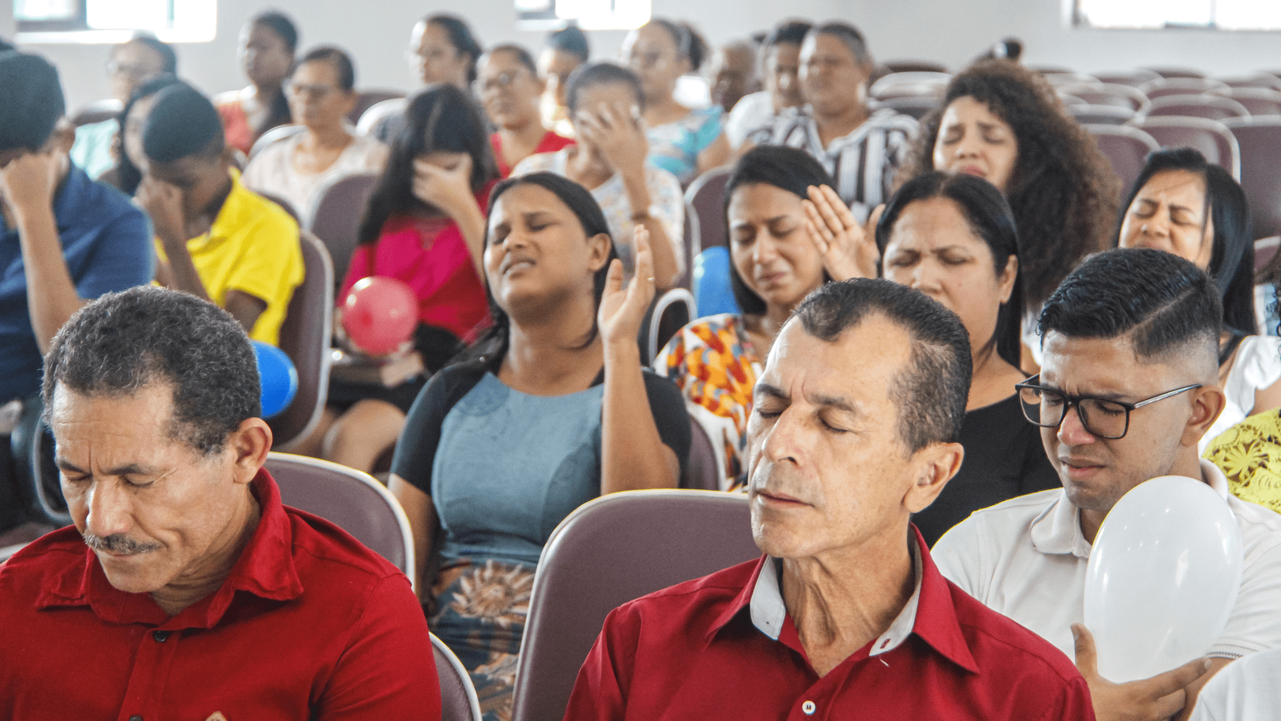 Primeiro dia do MEP aborda a importância de estratégias de evangelismo.