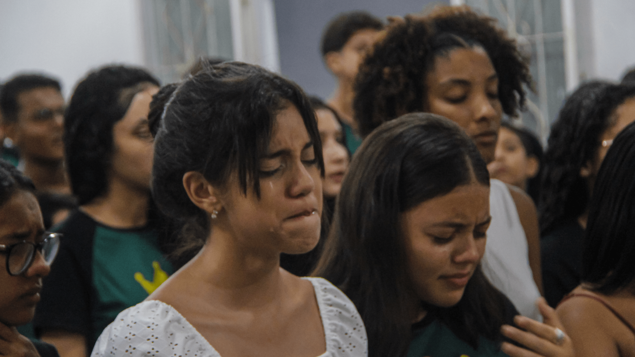 UMADECP realiza 1° Encontro Jovem na congregação em Santa Luzia.