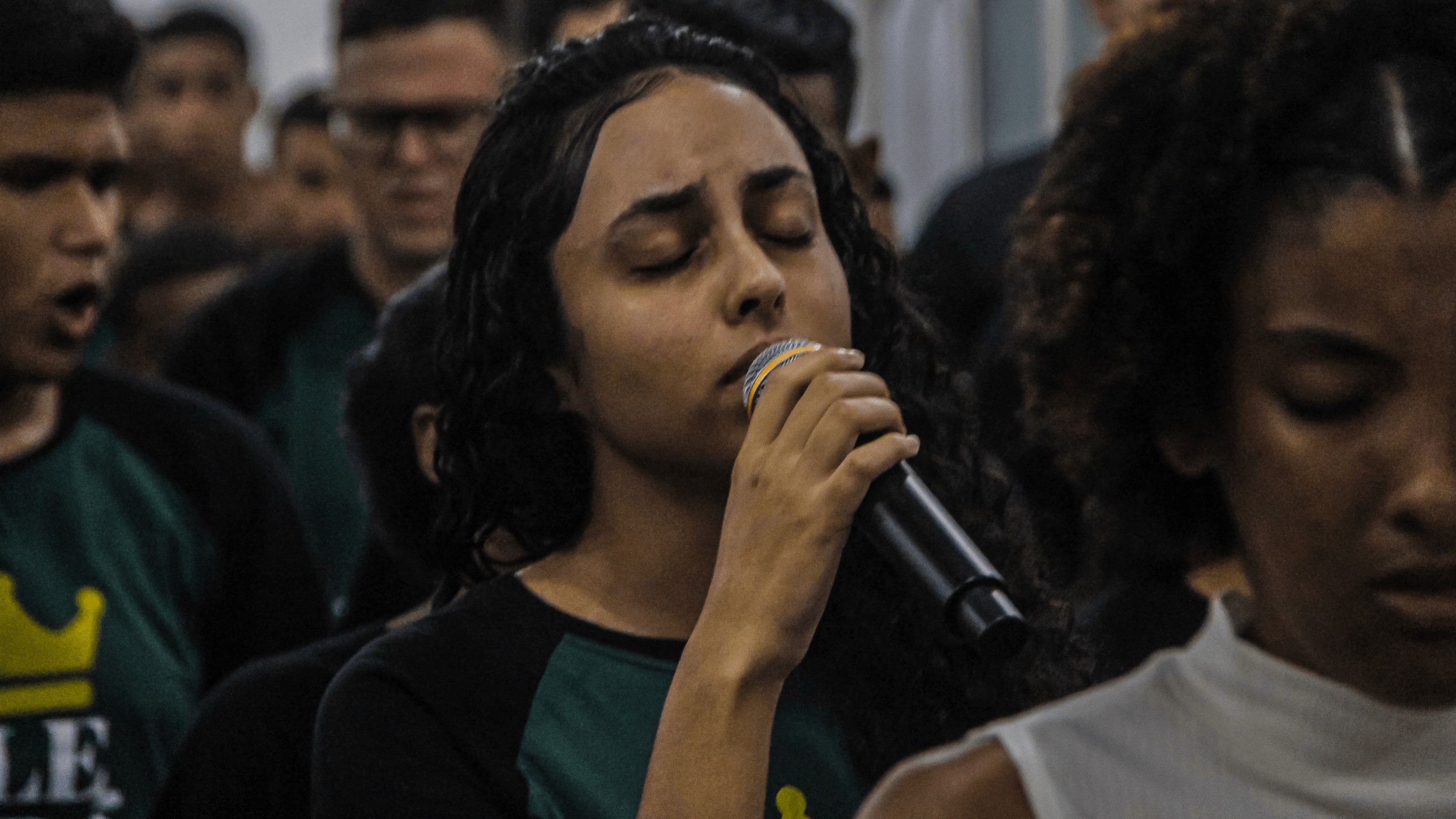 UMADECP realiza 1° Encontro Jovem na congregação em Santa Luzia.