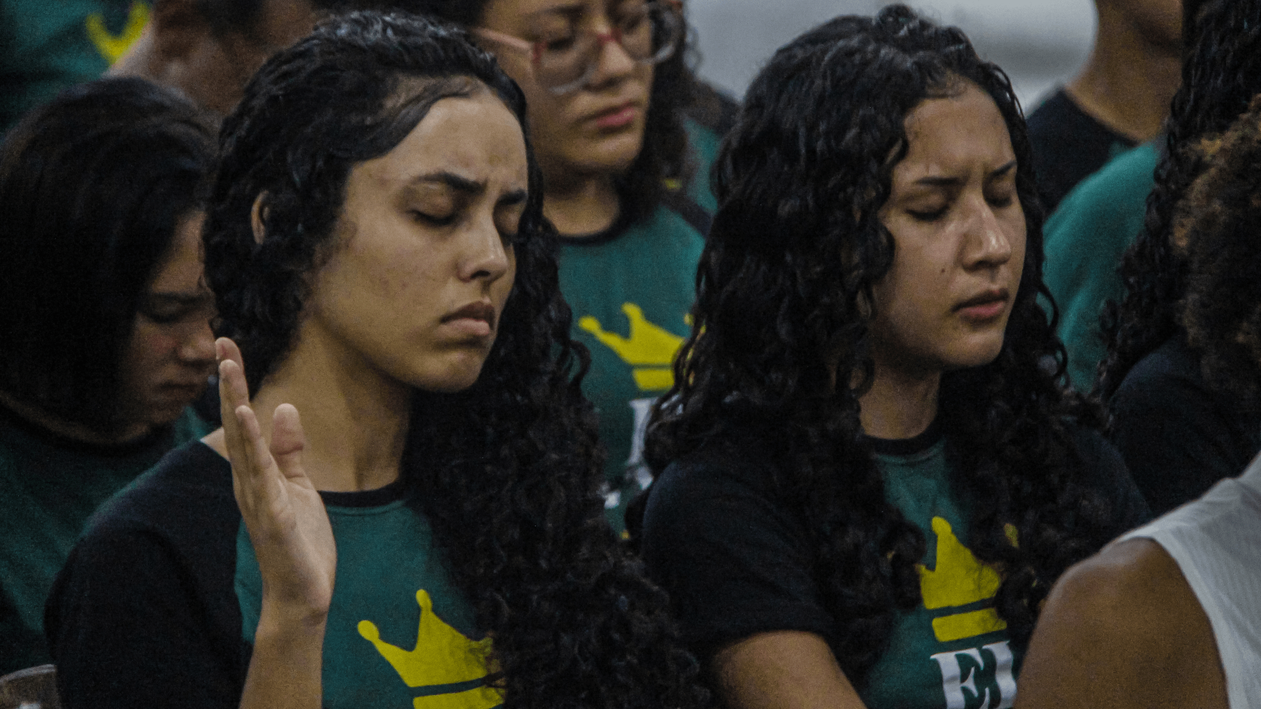 UMADECP realiza 1° Encontro Jovem na congregação em Santa Luzia.
