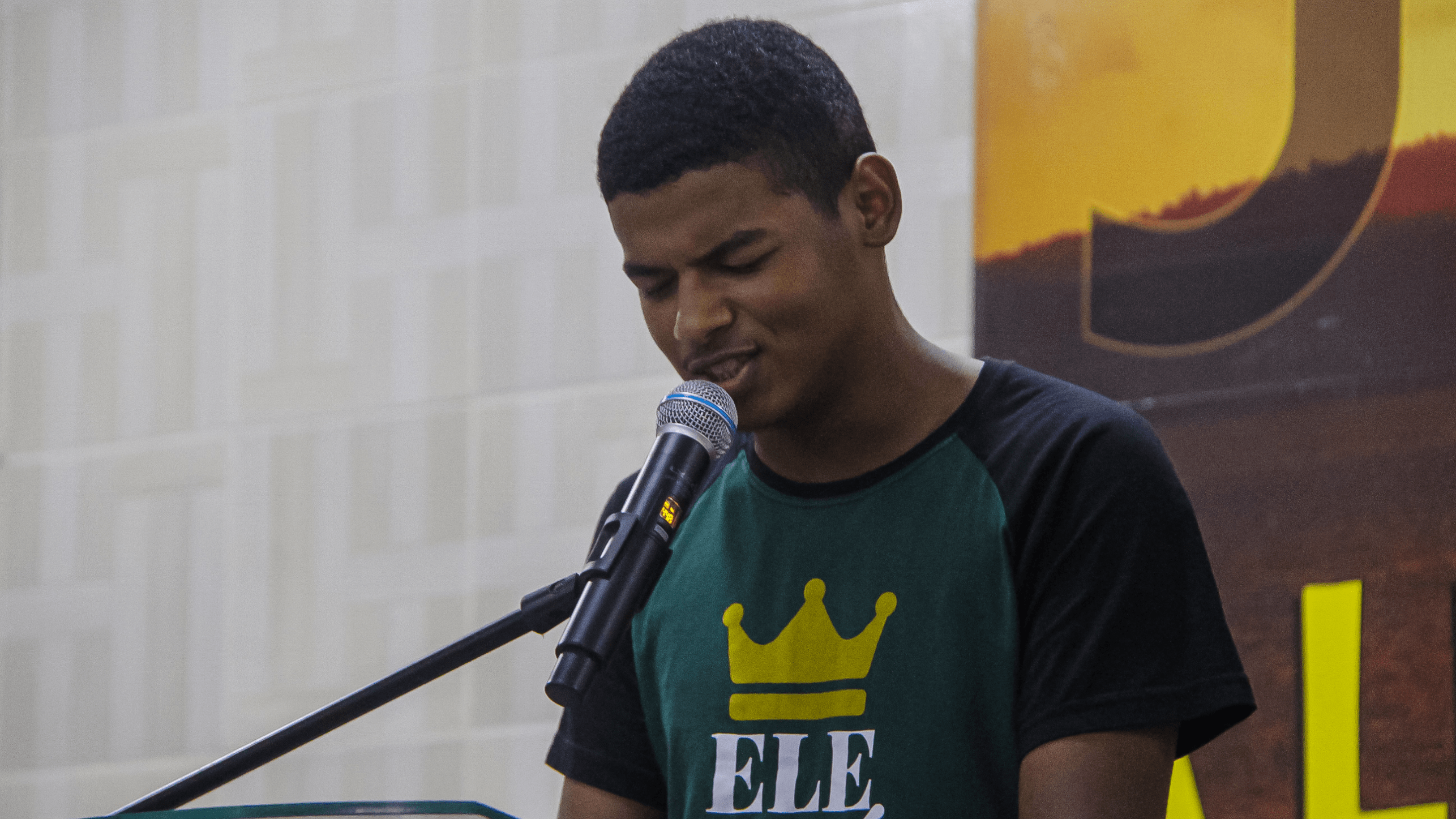 UMADECP realiza 1° Encontro Jovem na congregação em Santa Luzia.