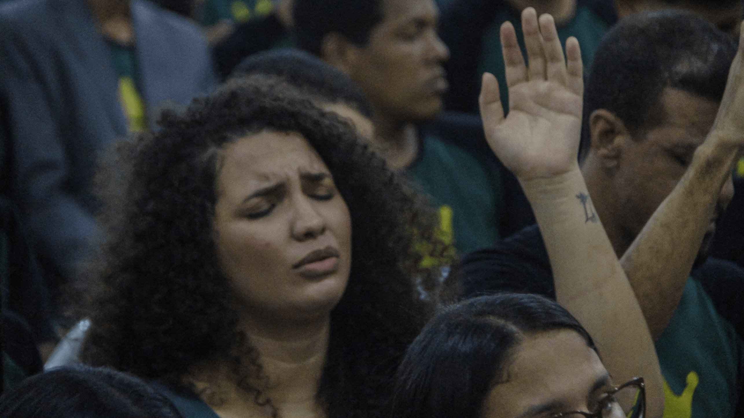 UMADECP realiza 1° Encontro Jovem na congregação em Santa Luzia.