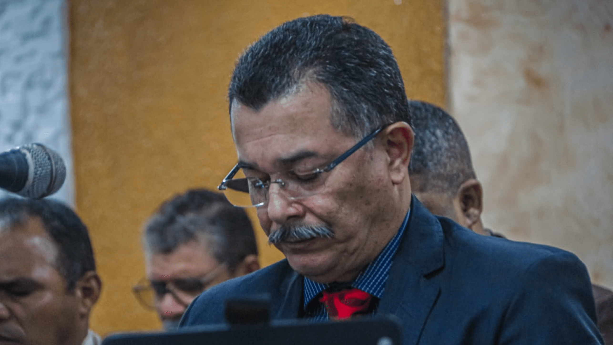 A Santa Ceia do mês de maio foi realizada nesta terça-feira (09).