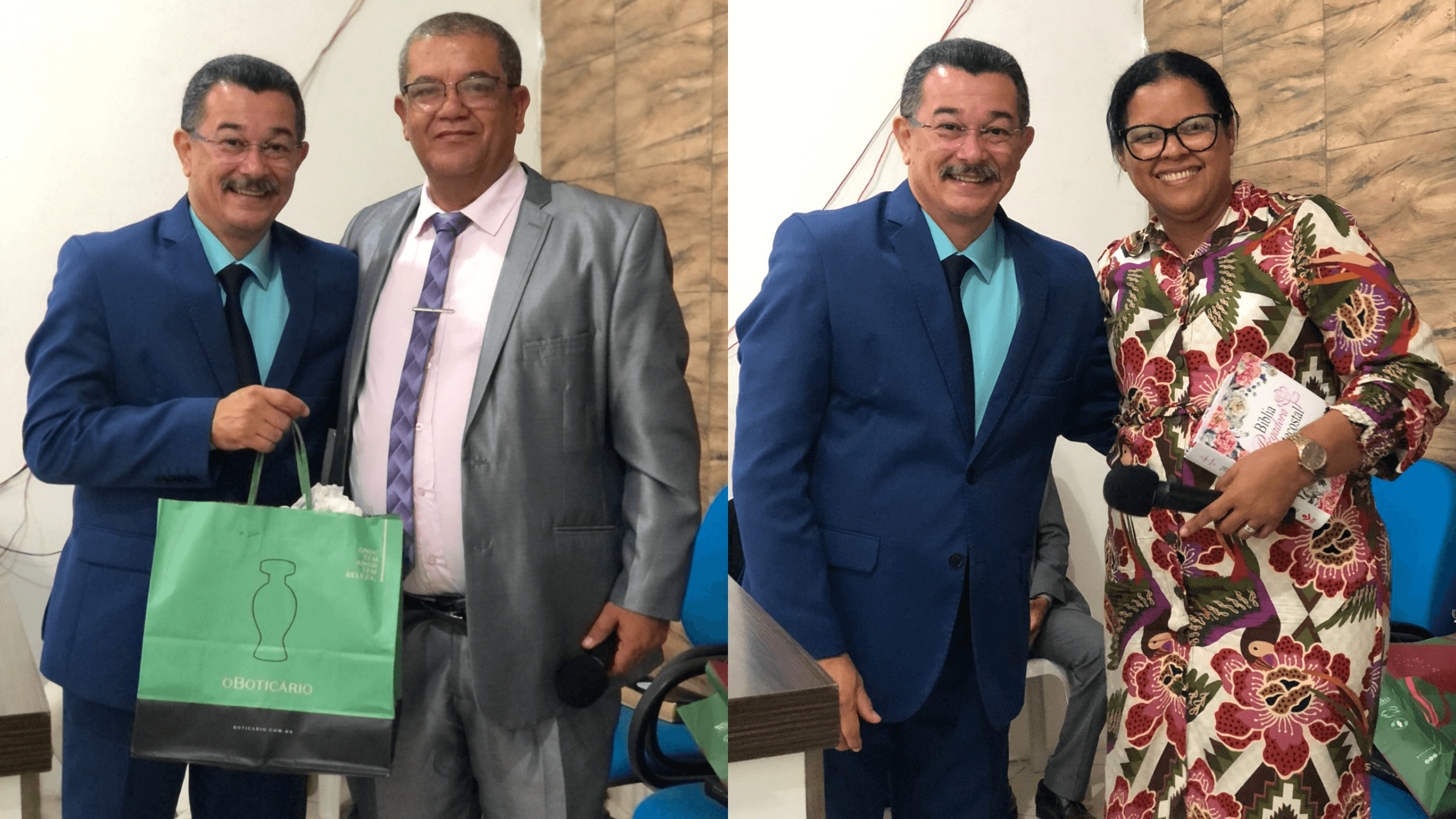 Aniversário do pastor Cláudio em Boca da Mata. Aniversário do pastor Cláudio em Boca da Mata.