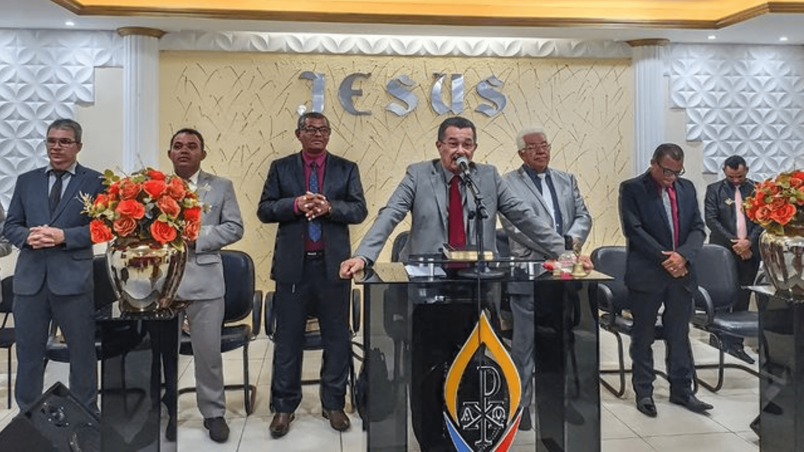 Aniversário do pastor Cláudio no Manguaba. Aniversário do pastor Cláudio no Manguaba.