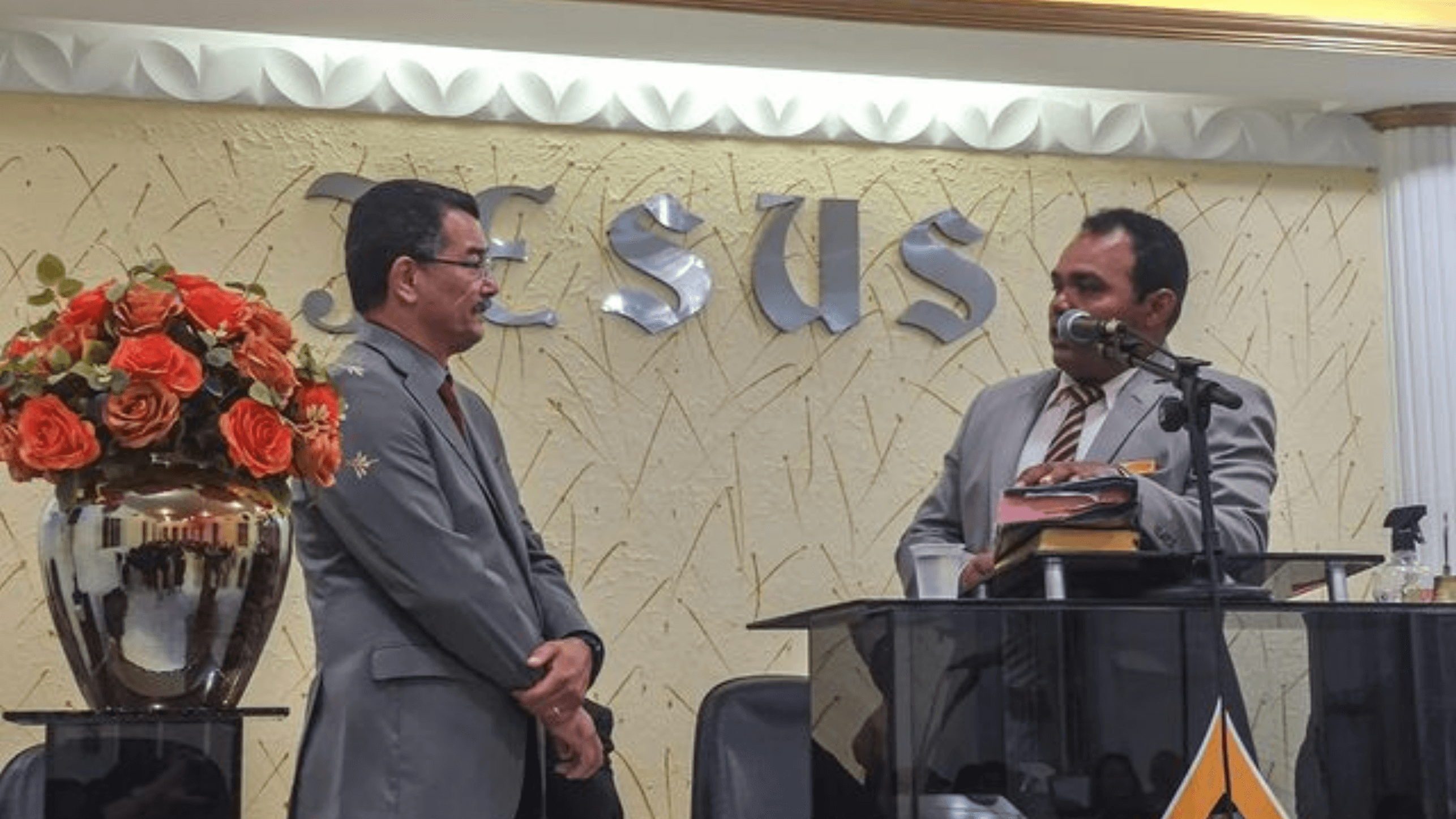 Aniversário do pastor Cláudio no Manguaba. Aniversário do pastor Cláudio no Manguaba.