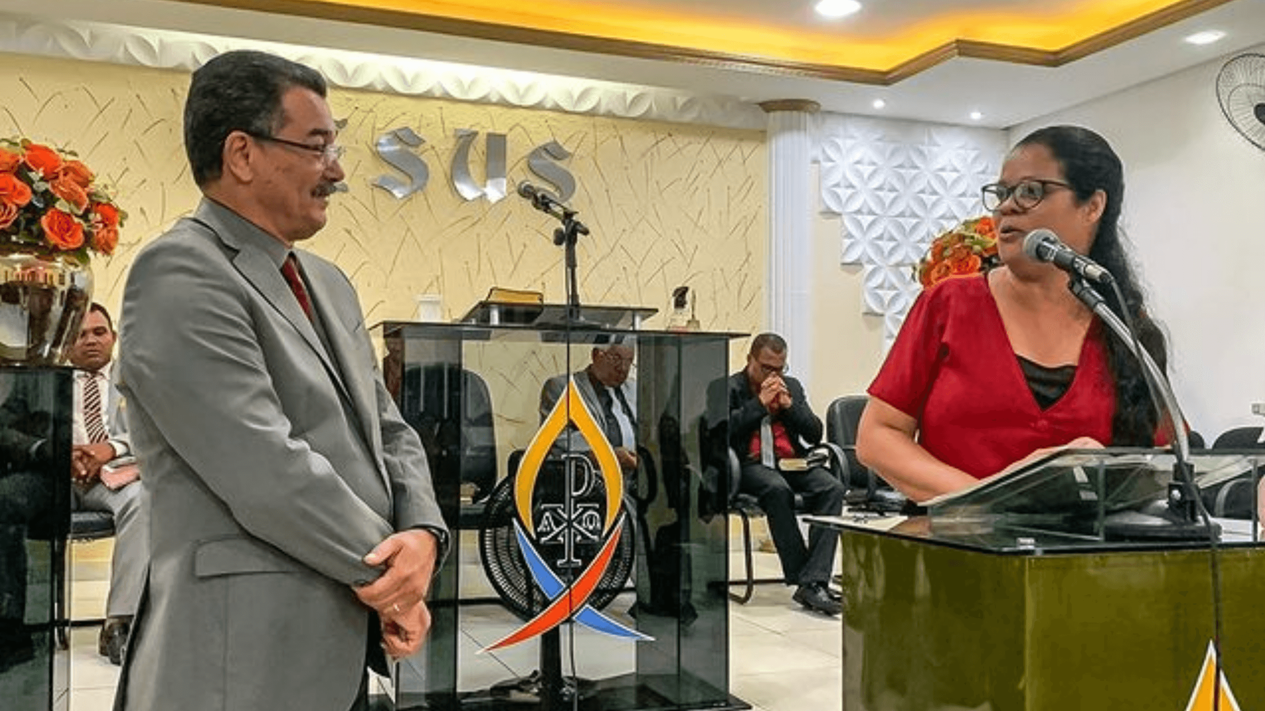 Aniversário do pastor Cláudio no Manguaba. Aniversário do pastor Cláudio no Manguaba.