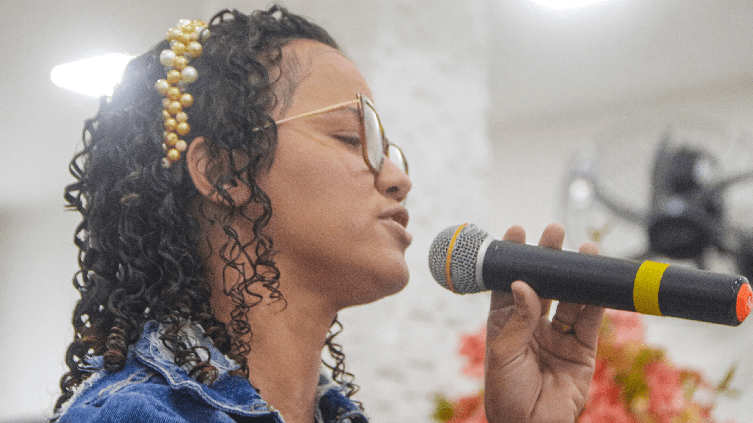 Templo sede recebe o 1° Encontro de Mães.