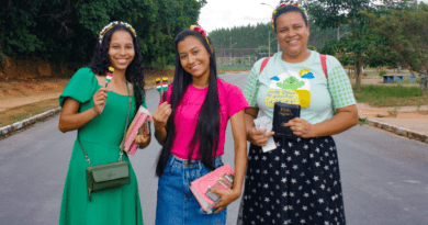 Manhã do último dia do 1º MEP.