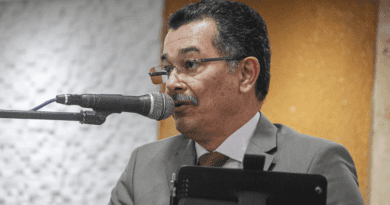 O culto de doutrina aconteceu nesta terça-feira (6) no templo sede.