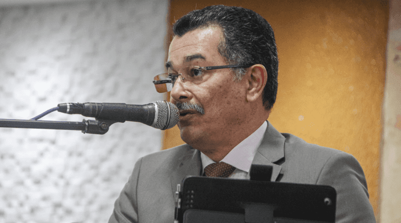 O culto de doutrina aconteceu nesta terça-feira (6) no templo sede.