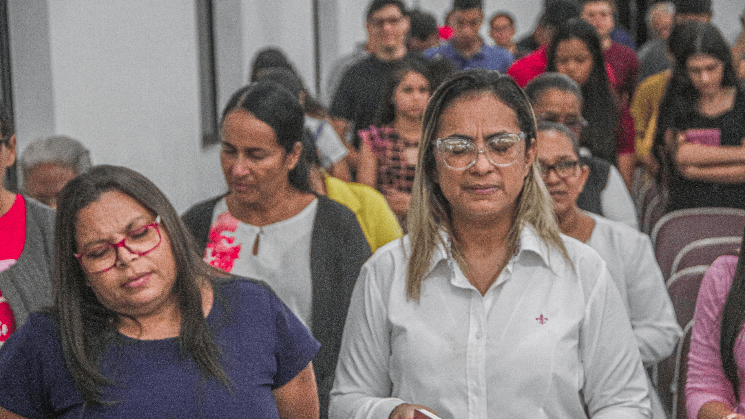 O culto de doutrina aconteceu nesta terça-feira (6) no templo sede. O culto de doutrina aconteceu nesta terça-feira (6) no templo sede.