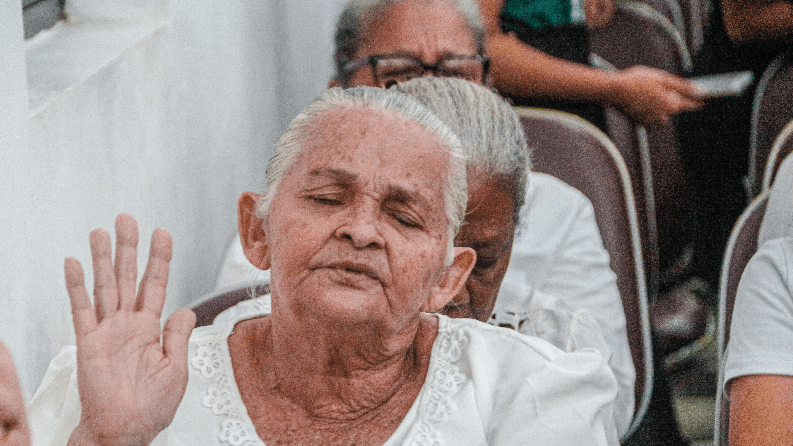 Palavra da Santa Ceia de junho destaca a misericórdia de Deus.