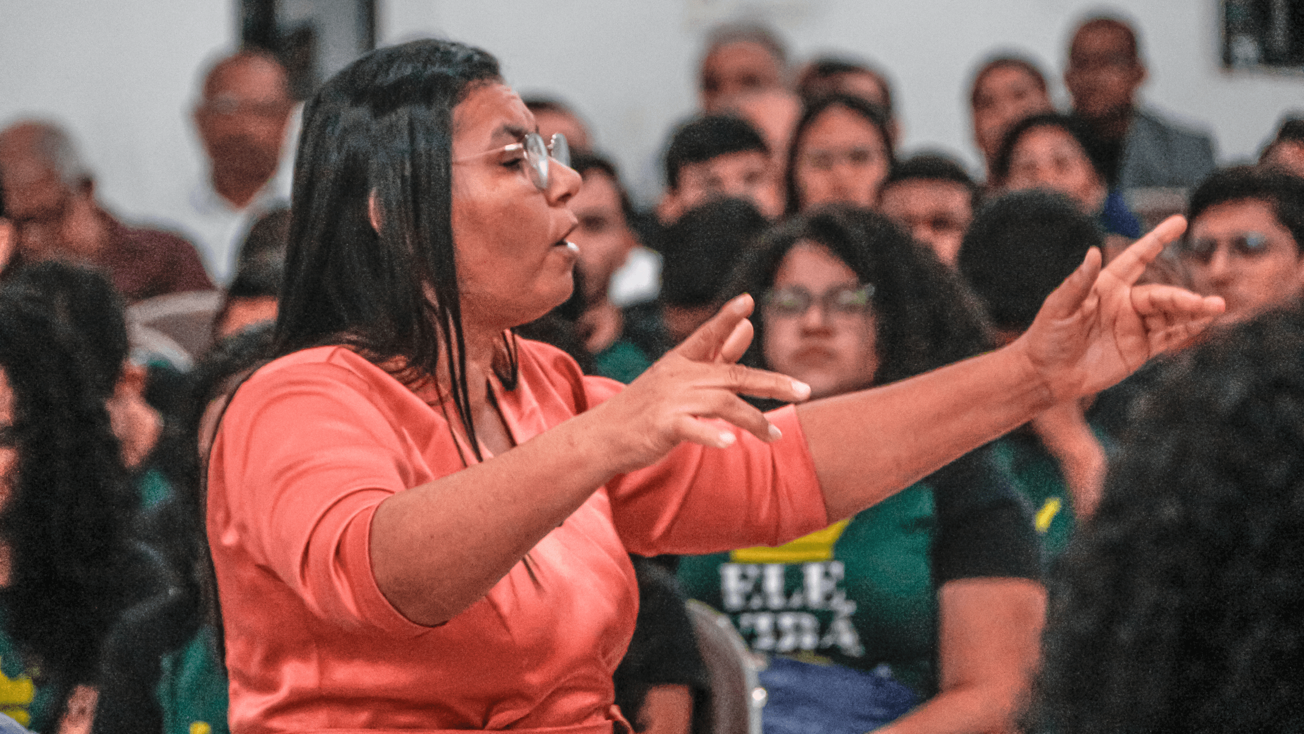 Palavra da Santa Ceia de junho destaca a misericórdia de Deus.