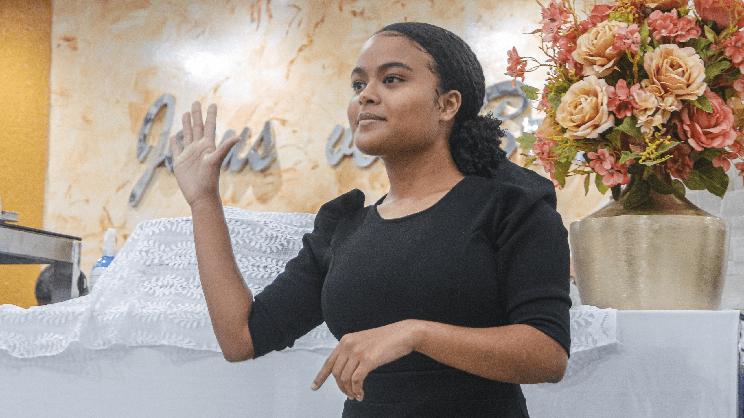 Palavra da Santa Ceia de junho destaca a misericórdia de Deus.