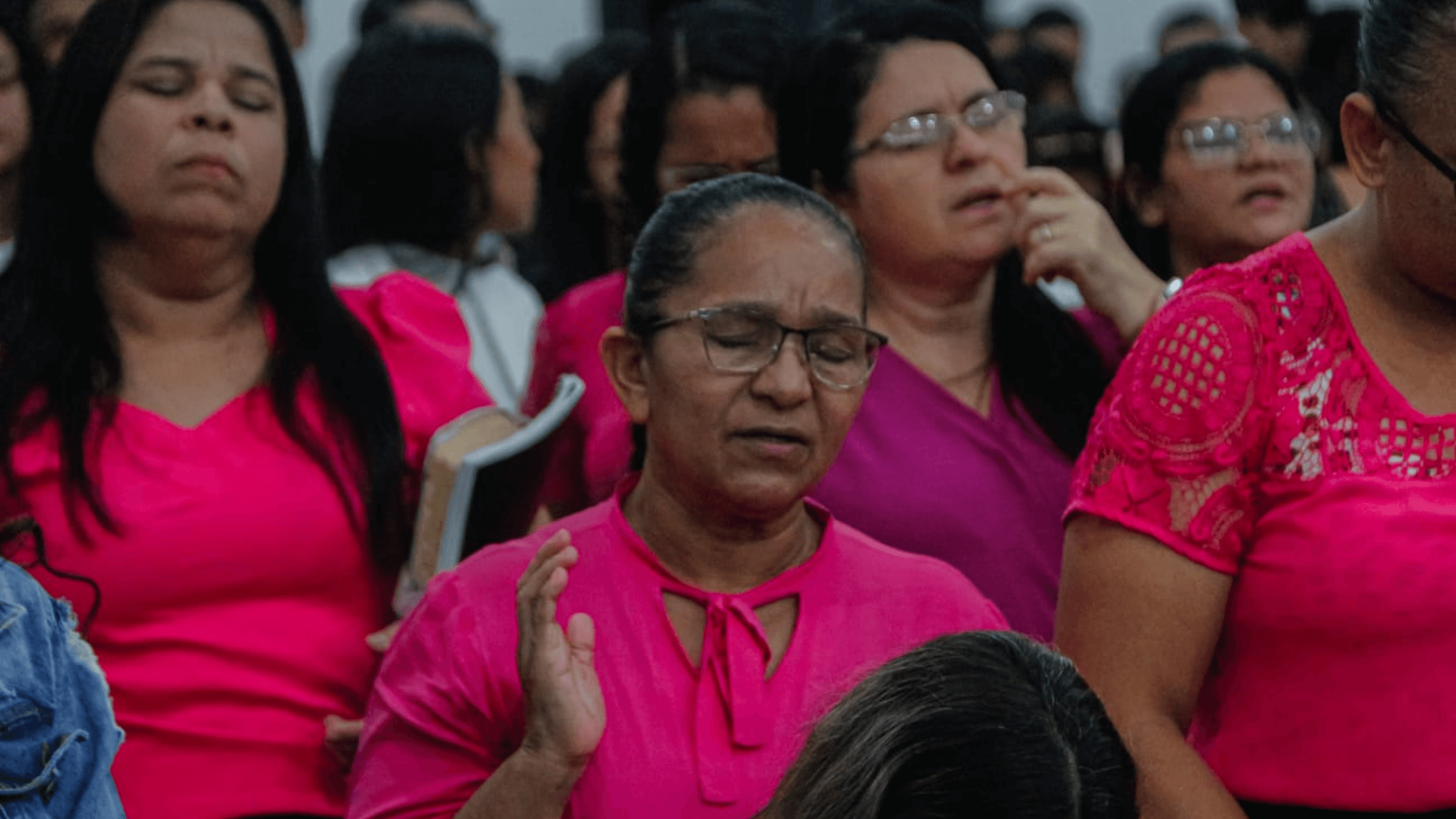 Santa Ceia de julho: pastor Benedito destaca as escolhas de Raabe e Acã.