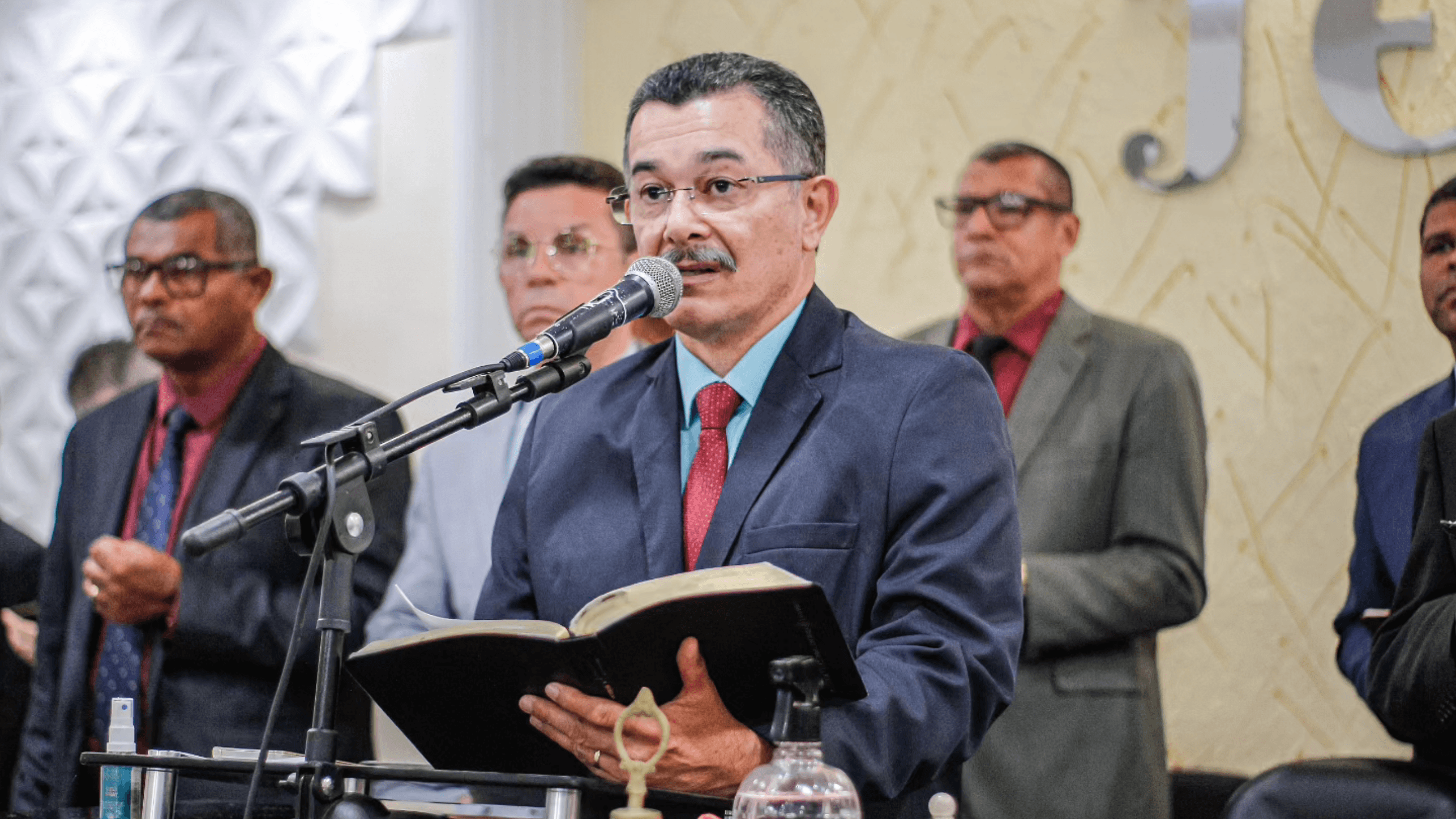 Segundo Encontro Jovem acontece na congregação do loteamento Manguaba.