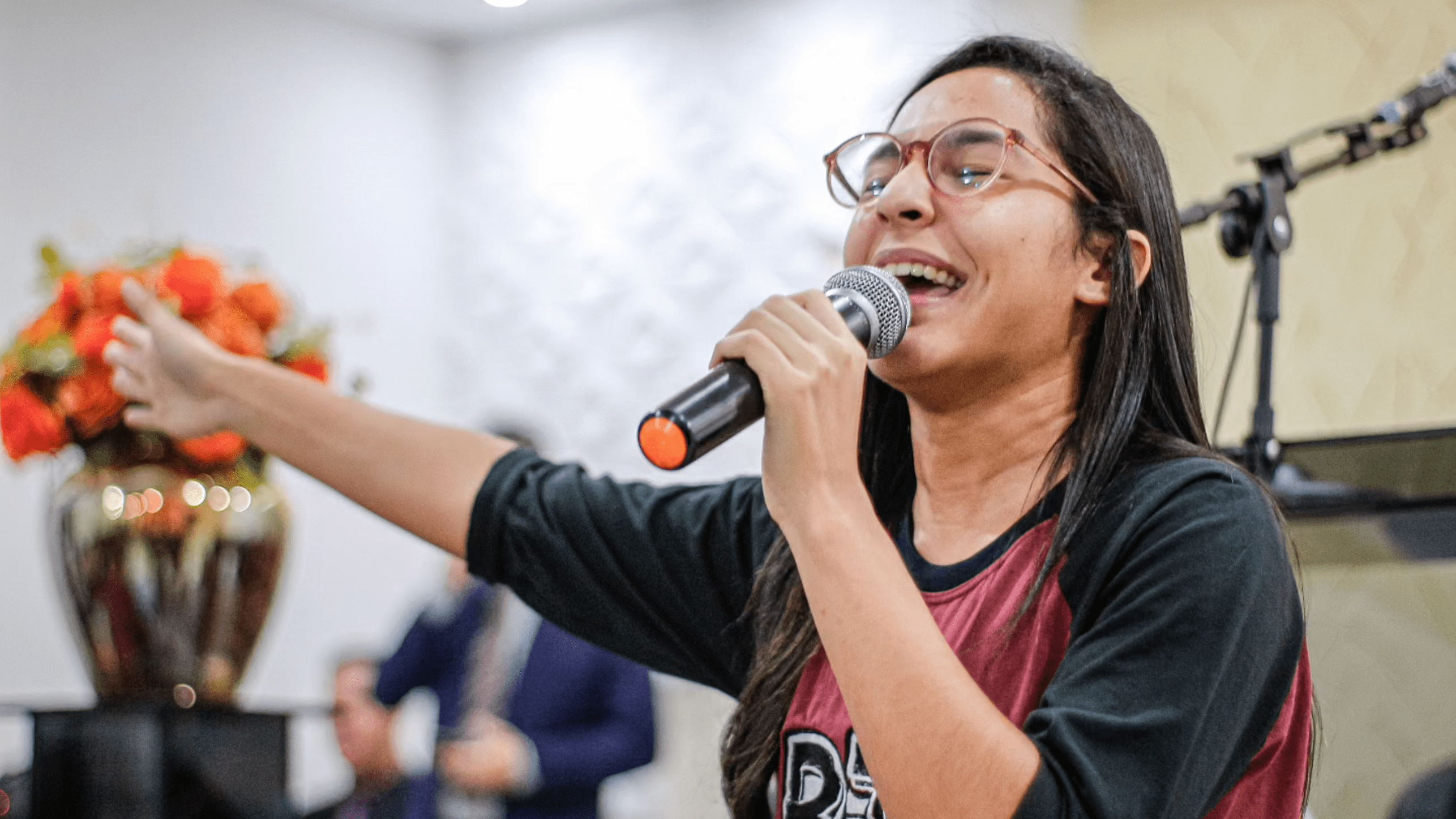 Segundo Encontro Jovem acontece na congregação do loteamento Manguaba.