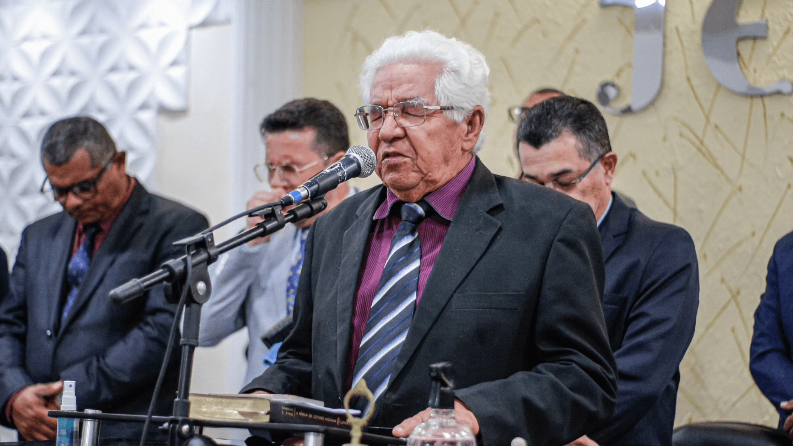 Segundo Encontro Jovem acontece na congregação do loteamento Manguaba.