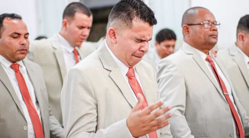 12° aniversário do departamento de senhores Ceifeiros do Rei é celebrado no Manguaba.