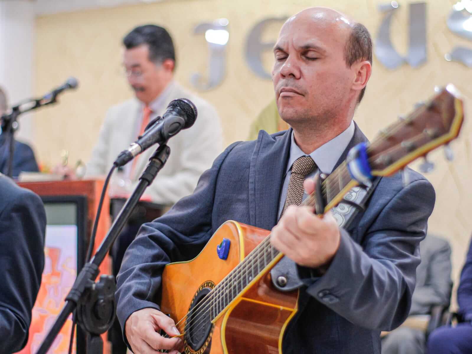 12° aniversário do departamento de senhores Ceifeiros do Rei é celebrado no Manguaba.