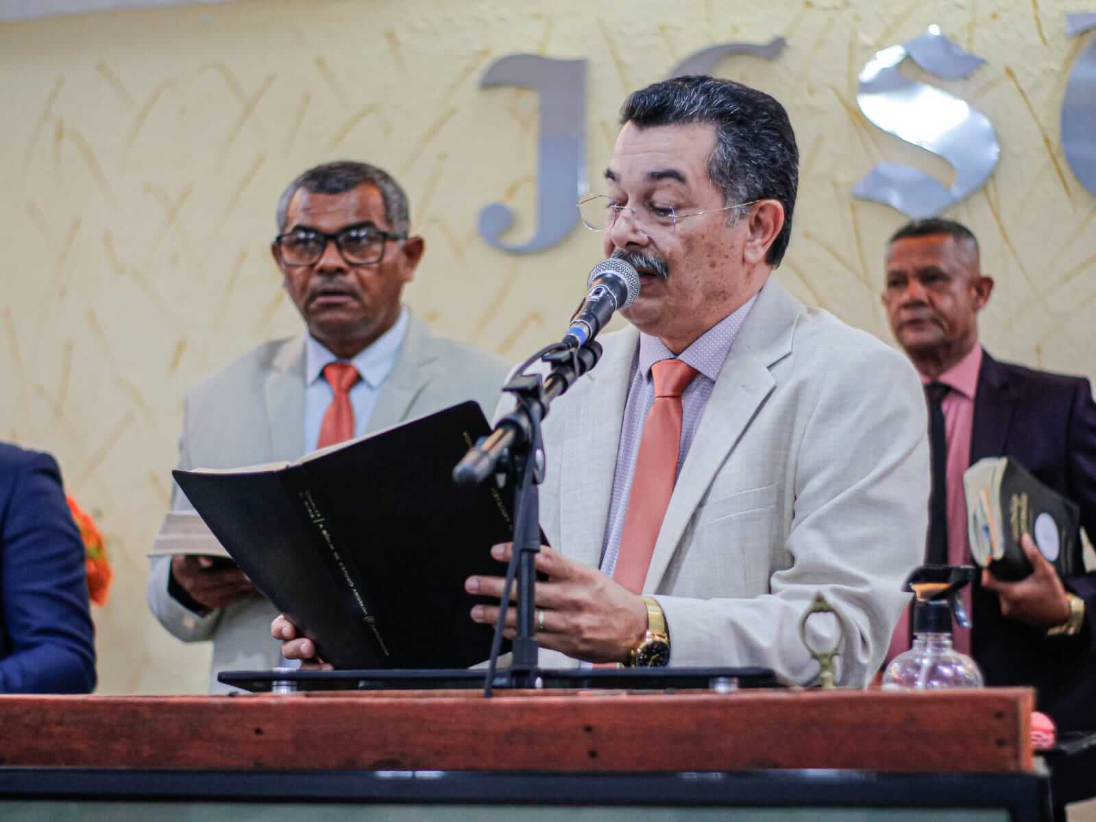 12° aniversário do departamento de senhores Ceifeiros do Rei é celebrado no Manguaba.