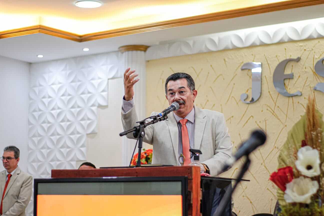 12° aniversário do departamento de senhores Ceifeiros do Rei é celebrado no Manguaba.