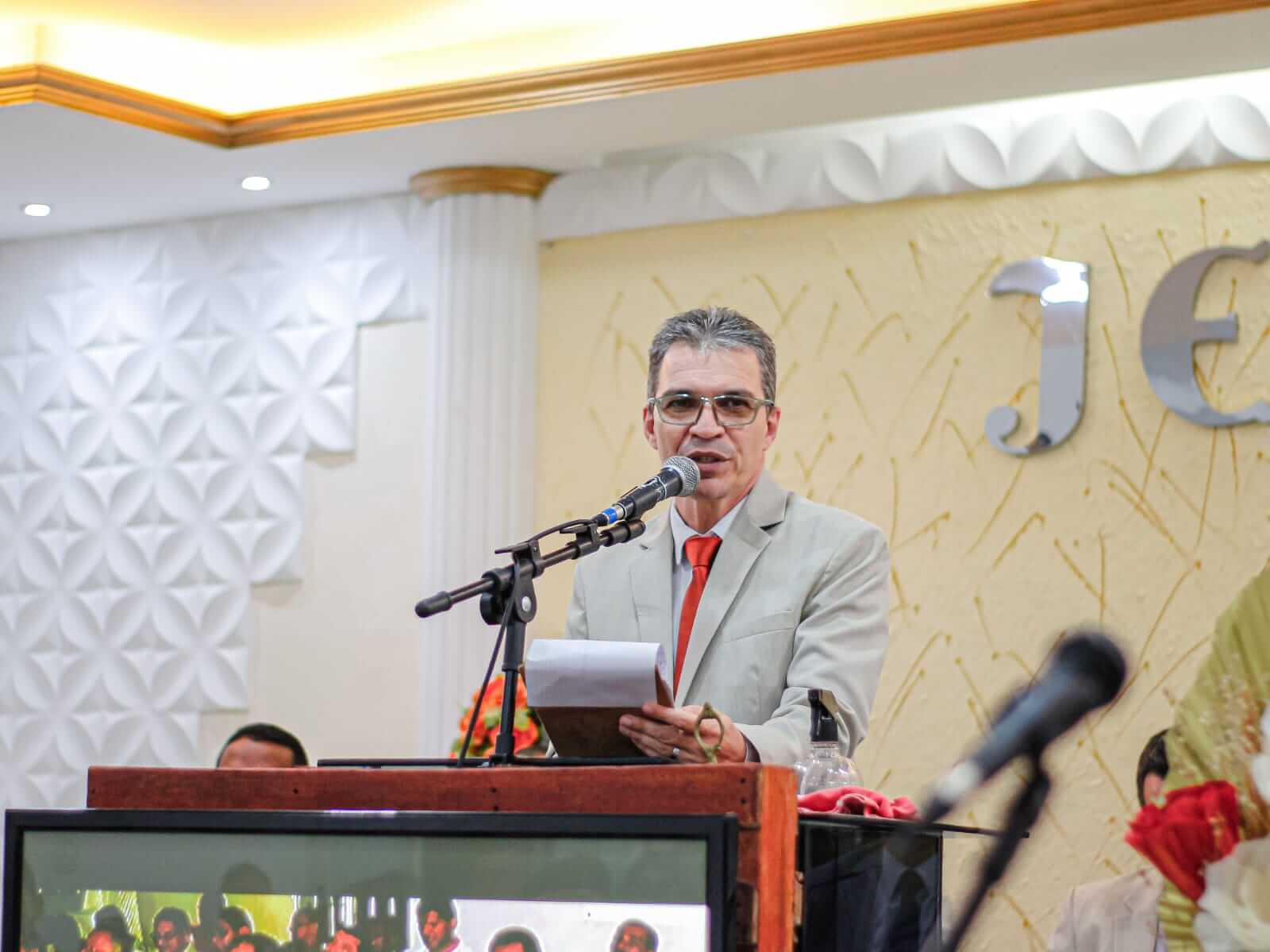 12° aniversário do departamento de senhores Ceifeiros do Rei é celebrado no Manguaba.