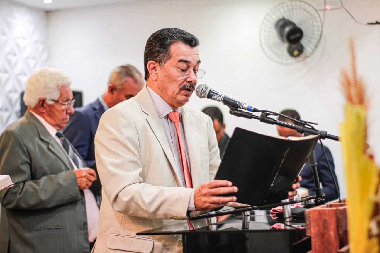 12° aniversário do departamento de senhores Ceifeiros do Rei é celebrado no Manguaba.