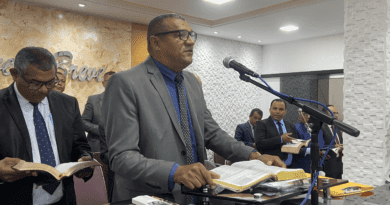 Culto de doutrina: Deus é o guarda fiel do seu povo.