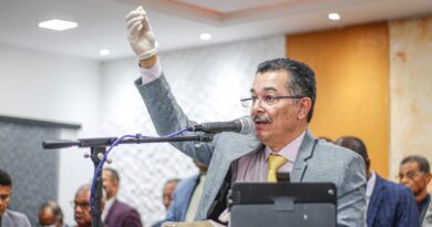 Pastor Cláudio Lemos inicia estudo bíblico na Santa Ceia de agosto.