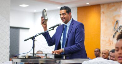 Santa Ceia de setembro acontece no templo sede da AD Chã do Pilar.