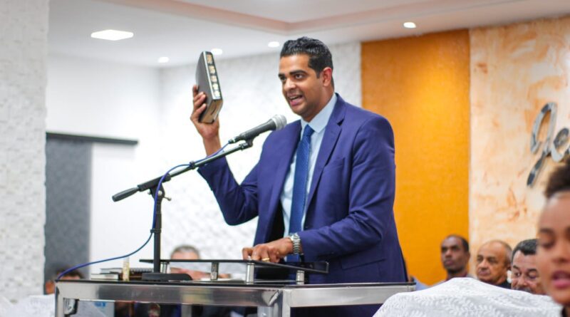 Santa Ceia de setembro acontece no templo sede da AD Chã do Pilar.