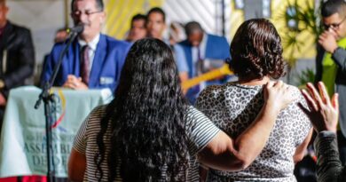 Nove pessoas aceitam a Jesus durante a semana de missões da AD Chã do Pilar – Imagem: Mídia AD Chã do Pilar