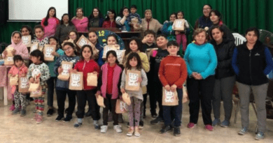 Missionários Rafael Felizardo e Valdiran Santos escrevem sobre a obra missionária na Argentina – Foto: Reprodução/AD Alagoas